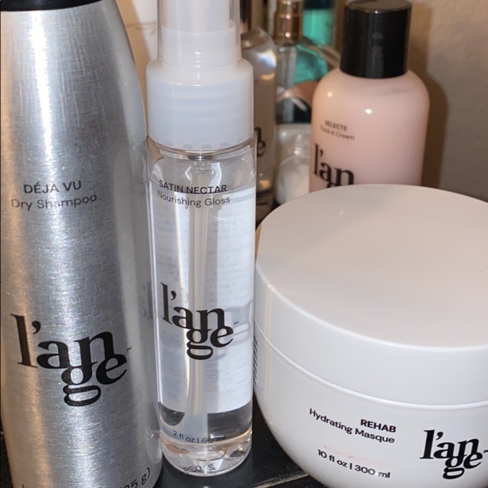 Lange bundle